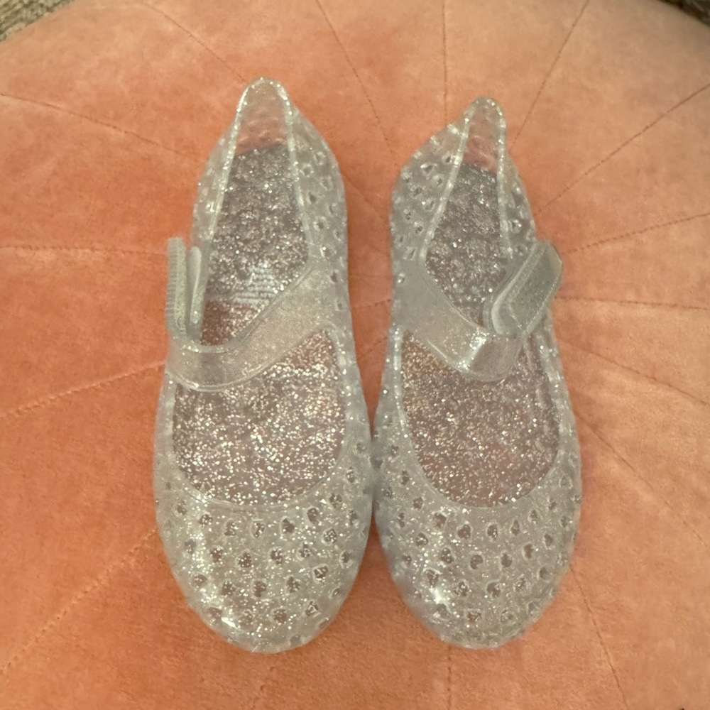 NEW Toddler girl Jelly sandals